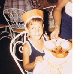 Me and a Mickey Mouse Pancake (1979)