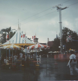 Walt Disney World 1984