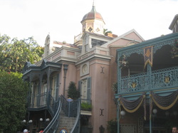 The Dream Suite in New Orleans Square