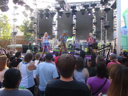 Mad T Party band
